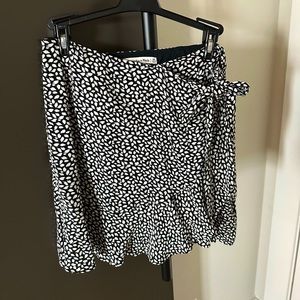 Cute wrap skirt from Abercrombie
